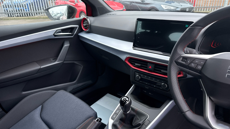 SEAT Arona 1.0 TSI 115 FR 5dr Petrol Hatchback